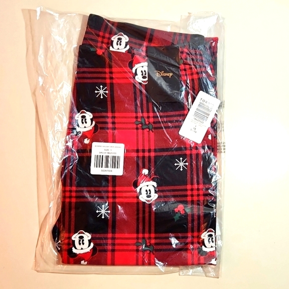 ❤️NWT VINTAGE TORRID MICKEY MOUSE LEGGING DISNEY CHRISTMAS HOLIDAY - PLUS SIZE - Picture 4 of 12